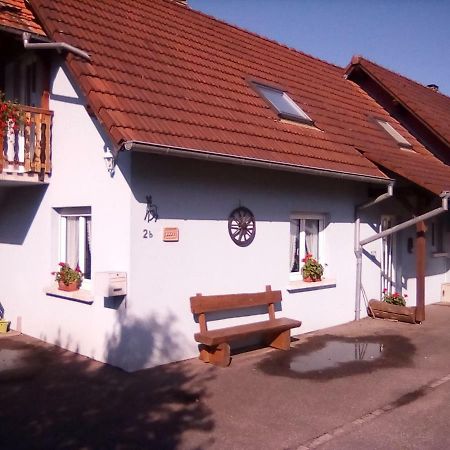 Les Gites Du Lindenberg Dambach ภายนอก รูปภาพ