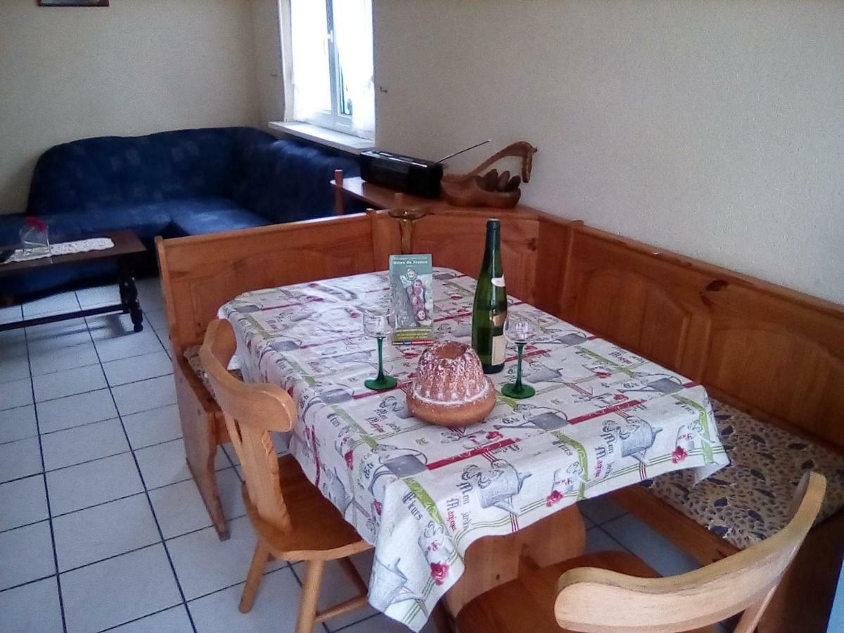 Les Gites Du Lindenberg Dambach ภายนอก รูปภาพ