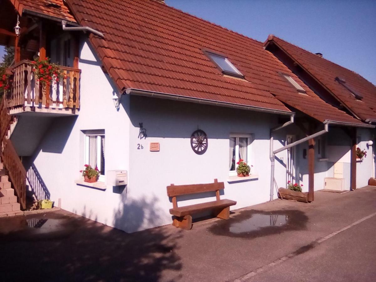 Les Gites Du Lindenberg Dambach ภายนอก รูปภาพ