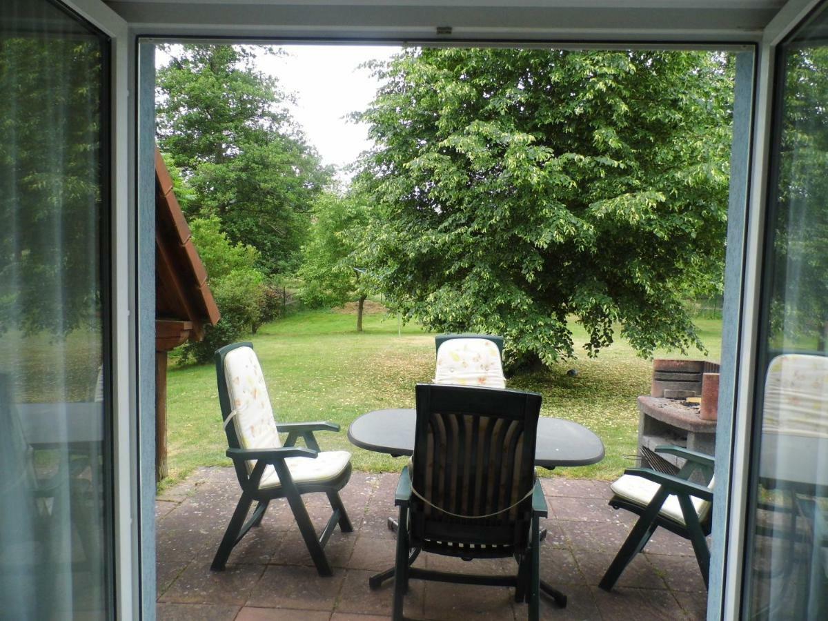 Les Gites Du Lindenberg Dambach ภายนอก รูปภาพ