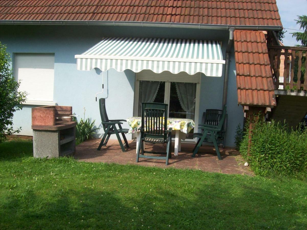 Les Gites Du Lindenberg Dambach ภายนอก รูปภาพ