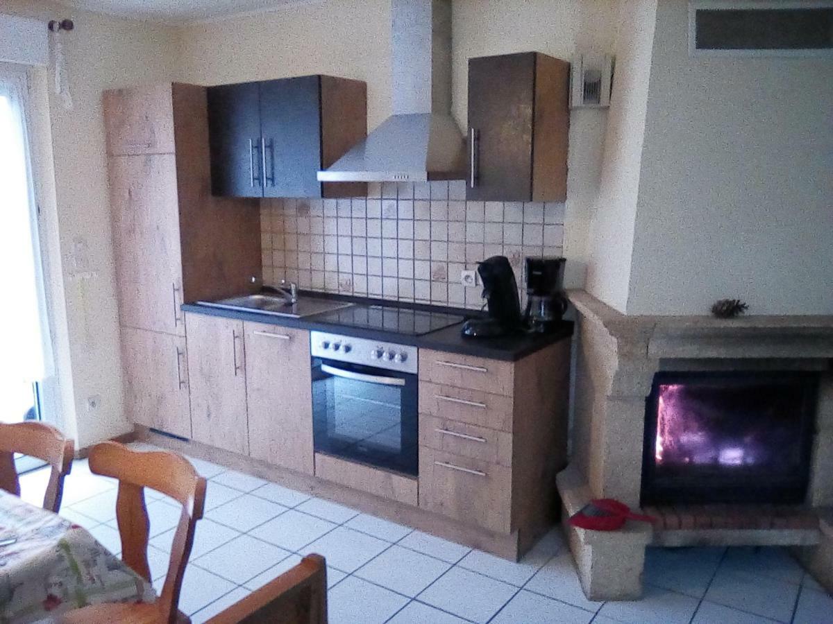 Les Gites Du Lindenberg Dambach ภายนอก รูปภาพ